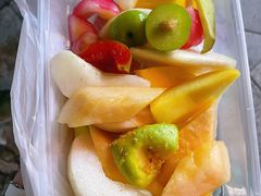 -老炳·七丛松甘草水果