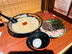 -一兰拉面(池袋店)