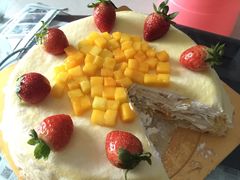 -OL’s Cake鲜荟千层(东风中路店)
