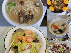 -宾朋海鲜特色美食餐厅·纯手工鲅鱼水饺(兴海路店)