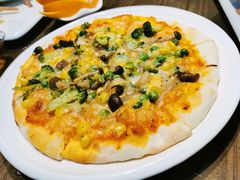 -箱美术馆私房菜(水晶郦城店)