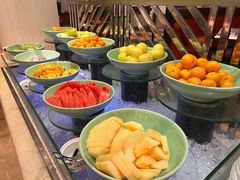 -东莞塘厦三正半山温泉酒店·沙利文西餐厅