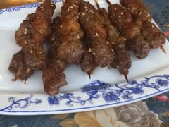 -牛车水美食街