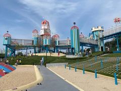 -季高兔窝窝亲子园(上海薰衣草公园店)