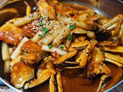 -叶派龙虾•招牌香辣蟹·海鲜(中海国际店)