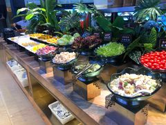 自助取餐区-鹿客臻鲜海鲜自助餐厅(永旺店)