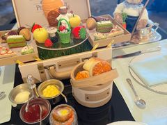 -王府半岛酒店·大堂茶座