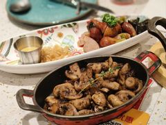 -CRAZYONES西班牙海鲜饭(上海美罗城店)