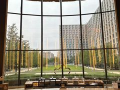 -新都绿城喜来登酒店大堂吧