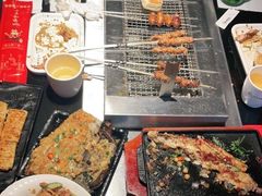 -橦橦小马扎烧烤 (传媒大学店)