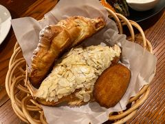 杏仁羊角-麦田工坊(月湖店)