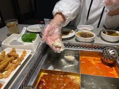 -海底捞火锅(高新万达广场店)
