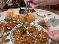 -喜势点·糖沙翁手工茶点·本地人茶居(永庆坊店)