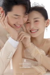 点击看大图 -金海岸婚纱摄影(塘沽店)