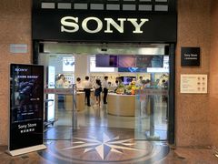 -Sony Store 索尼(上海淮海中路店)