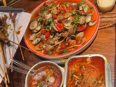 -为民烧烤吧.自贡爆炒菜(收录10年好店)