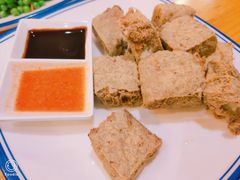 -丁记盐蘸牛肉·新杭菜(河东路店)