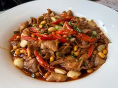 黄豆肥肠-陈麻婆豆腐总店