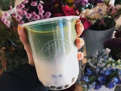 宇治抹茶-Bubble Nini Chippendale