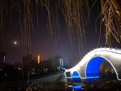 -西安汉城湖景区