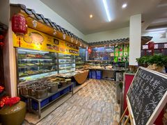 自助取餐区-云山灶.现炒云南菜(云大店)