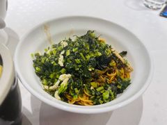 红葱咸菜肉丝拌面-上海小南国(仲盛世界商城店)