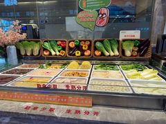 -非烤勿扰自助烤肉(宝安天虹店)