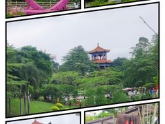 -广州莲花山旅游区