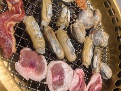 -韩盛·盛江山自助料理(中街大悦城店)