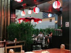 大堂-熹炭精致日料(金融街购物中心店)
