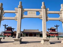 -天津妈祖文化园