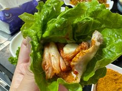 -老东北烤肉(金山店)