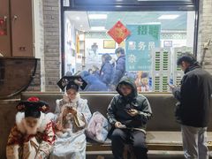 -老磁器口豆汁店(天坛店)