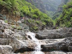-孤山寨风景区