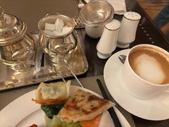 -上海和平饭店茉·莉酒廊 Jasmine Lounge