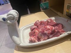 -羊来顺冰煮鲜羊 铁锅烀羊肉(中央大街店)