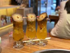 冻梨嘎嘎爽-老何二婶家铁锅炖·东北菜(白石洲店)