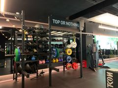 -TOP健身私教工作室(侨香店)