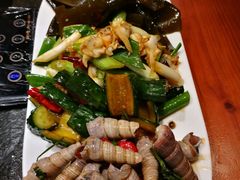 -苏大嘴海鲜牧场(奥林匹克店)