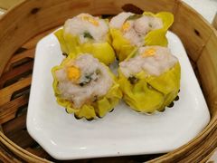 金装孖宝烧麦皇-龙的酒楼·手工早茶·顺德菜(近良路店)