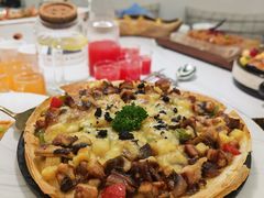 -3号仓库·创意中国菜(新世界城店)