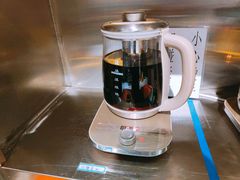 红糖姜水-海小馆海鲜餐厅(茂业百货店)