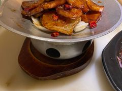 -绿茶餐厅(西单老佛爷店)