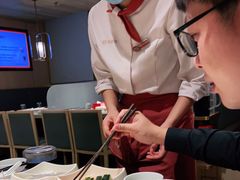 -海底捞火锅(明湖路店)