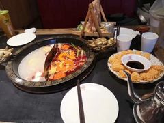 -重庆德庄火锅(体育中心店)