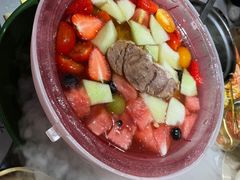 -金会长自助海鲜·烤肉(人民广场店)