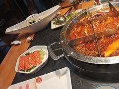 -一斗火锅·招财羊毛肚(泰吉滨江店)