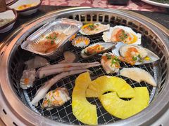 -牛YO烧肉烤肉自助(万象城春河里店)
