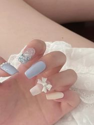 -1T·1M 日式美甲美睫