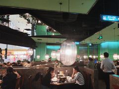 -绿茶餐厅(天津天河城店)